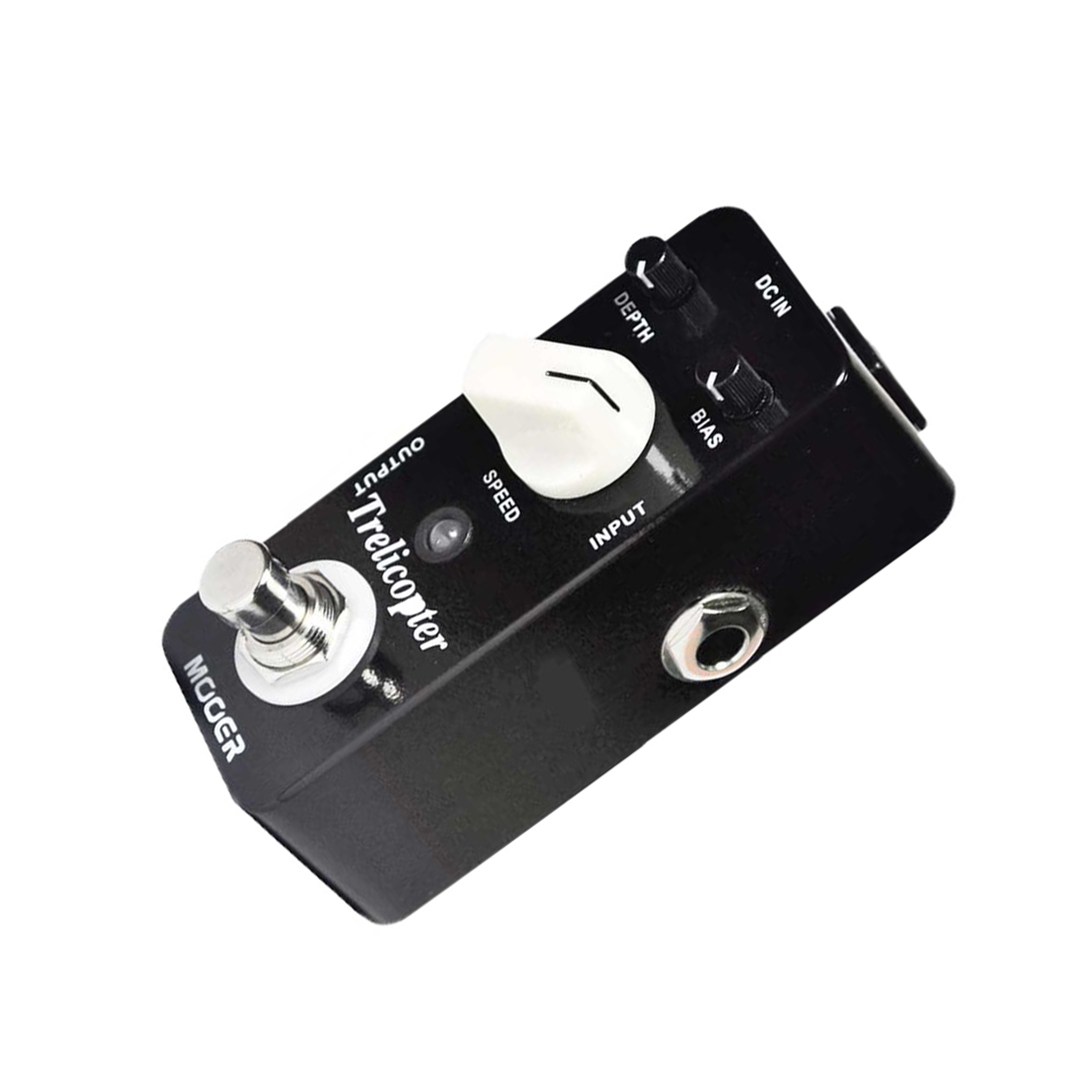 Mooer Trelicopter Optical Tremolo
